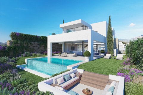 Продажа виллы в Касарес, Малага, Испания 3 спальни, 226м2 №123767 - фото 14