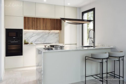 Продажа виллы в Лос-Алькасарес, Мурсия, Испания 3 спальни, 217м2 №122361 - фото 4