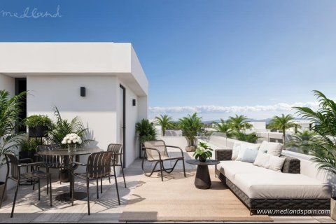Продажа виллы в Лос-Алькасарес, Мурсия, Испания 3 спальни, 217м2 №122361 - фото 7