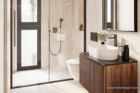 Продажа виллы в Лос-Алькасарес, Мурсия, Испания 3 спальни, 217м2 №122361 - фото 6