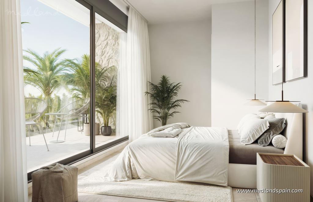 Villa in Los Alcazares, Murcia, Spain 3 bedrooms, 217 sq.m. No. 122361