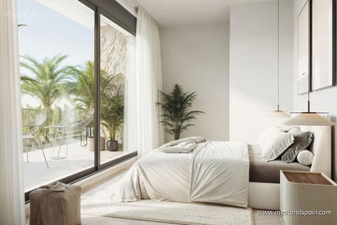 Продажа виллы в Лос-Алькасарес, Мурсия, Испания 3 спальни, 217м2 №122361 - фото 5