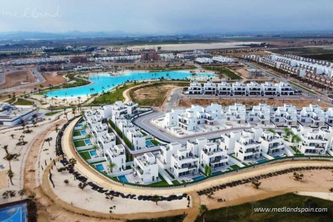 Продажа виллы в Лос-Алькасарес, Мурсия, Испания 3 спальни, 217м2 №122361 - фото 9