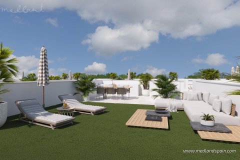 Townhouse for sale Torre-Pacheco, Murcia, Spain 2 bedrooms, 74 sq.m. No. 122359 - photo 7