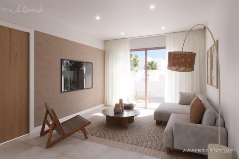 Townhouse for sale Torre-Pacheco, Murcia, Spain 2 bedrooms, 74 sq.m. No. 122359 - photo 2
