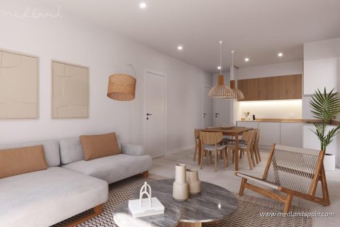 Townhouse for sale Torre-Pacheco, Murcia, Spain 2 bedrooms, 74 sq.m. No. 122359 - photo 3