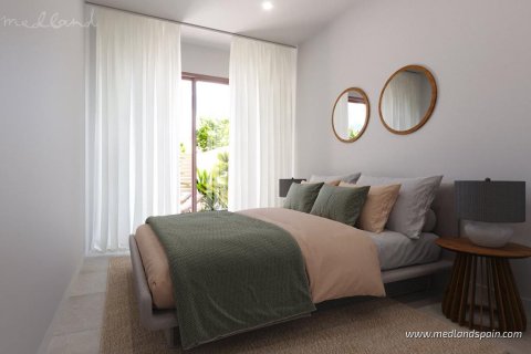 Townhouse for sale Torre-Pacheco, Murcia, Spain 2 bedrooms, 74 sq.m. No. 122359 - photo 4