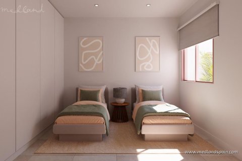Townhouse for sale Torre-Pacheco, Murcia, Spain 2 bedrooms, 74 sq.m. No. 122359 - photo 6