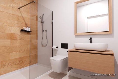 Townhouse for sale Torre-Pacheco, Murcia, Spain 2 bedrooms, 74 sq.m. No. 122359 - photo 5