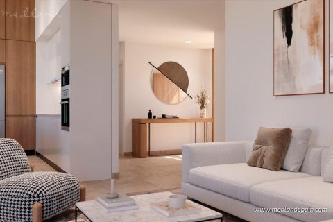Продажа виллы в Мурсия, Испания 3 спальни, 133м2 №122358 - фото 4