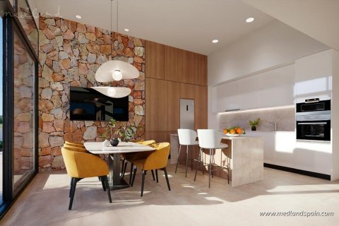 Продажа виллы в Мурсия, Испания 3 спальни, 133м2 №122358 - фото 3