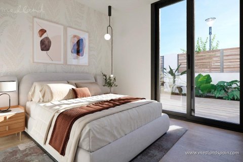 Продажа виллы в Мурсия, Испания 3 спальни, 133м2 №122358 - фото 5