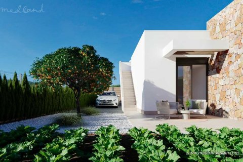 Продажа виллы в Мурсия, Испания 3 спальни, 133м2 №122358 - фото 9