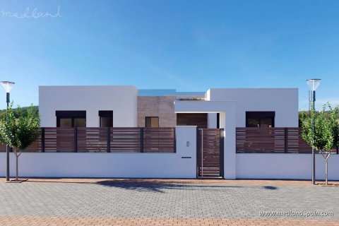 Продажа виллы в Мурсия, Испания 3 спальни, 133м2 №122358 - фото 11