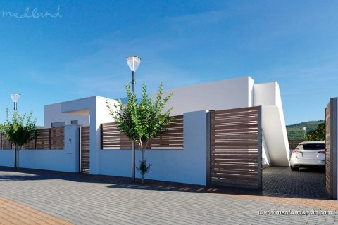 Продажа виллы в Мурсия, Испания 3 спальни, 133м2 №122358 - фото 10