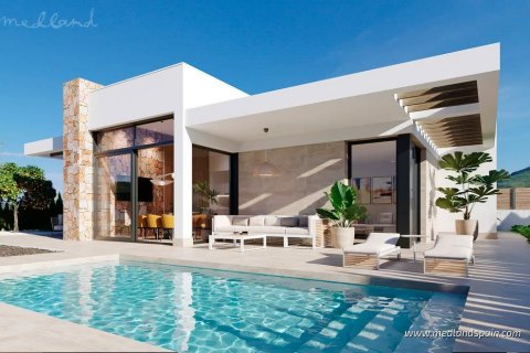 Продажа виллы в Мурсия, Испания 3 спальни, 133м2 №122358 - фото 8