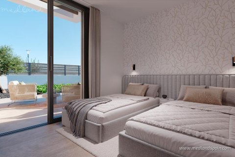 Продажа виллы в Мурсия, Испания 3 спальни, 133м2 №122358 - фото 6