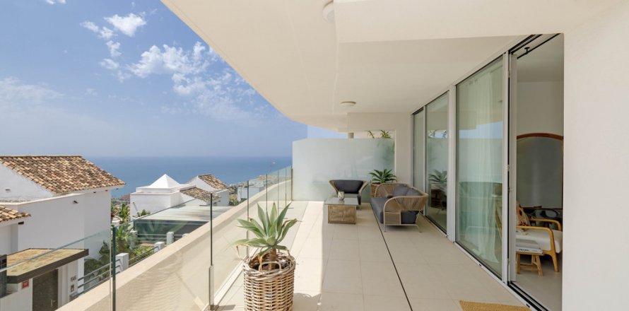 Dzīvoklis Benalmadena, Malaga, Spānijā 3 istabas, 121 m2 Nr. 122362