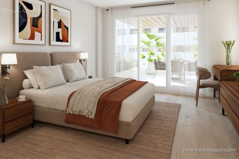 Продажа квартиры в Торремолинос, Малага, Испания 3 спальни, 122м2 №122356 - фото 14