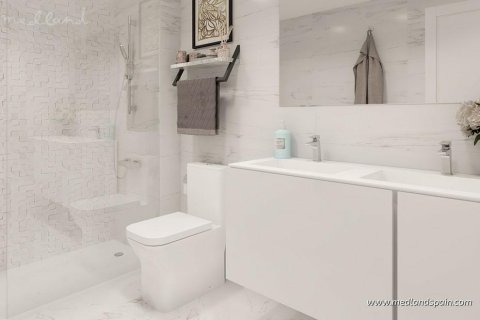 Продажа квартиры в Торремолинос, Малага, Испания 3 спальни, 122м2 №122356 - фото 15