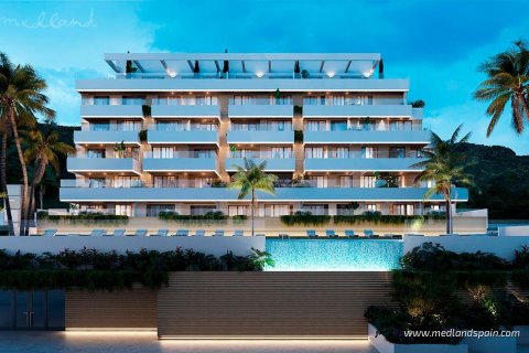 Продажа квартиры в Торремолинос, Малага, Испания 3 спальни, 122м2 №122356 - фото 8