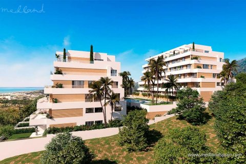 Продажа квартиры в Торремолинос, Малага, Испания 3 спальни, 122м2 №122356 - фото 3