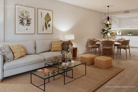 Продажа квартиры в Торремолинос, Малага, Испания 3 спальни, 122м2 №122356 - фото 11