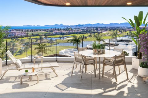 Penthouse for sale Los Alcazares, Murcia, Spain 3 bedrooms, 215 sq.m. No. 127826 - photo 4