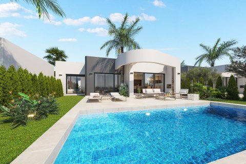 Apartment for sale Los Alcazares, Murcia, Spain 2 bedrooms, 106 sq.m. No. 127823 - photo 5