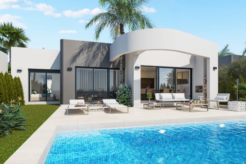 Apartment for sale Los Alcazares, Murcia, Spain 2 bedrooms, 106 sq.m. No. 127823 - photo 6