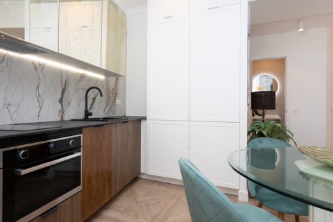 Продажа квартиры в Мадрид, Испания 3 спальни, 128м2 №122084 - фото 11