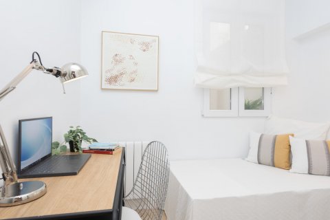 Продажа квартиры в Мадрид, Испания 3 спальни, 128м2 №122084 - фото 18