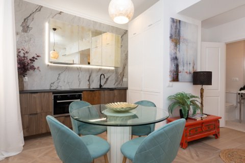 Продажа квартиры в Мадрид, Испания 3 спальни, 128м2 №122084 - фото 5