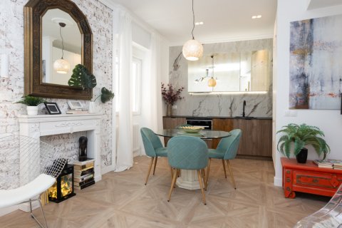 Продажа квартиры в Мадрид, Испания 3 спальни, 128м2 №122084 - фото 3