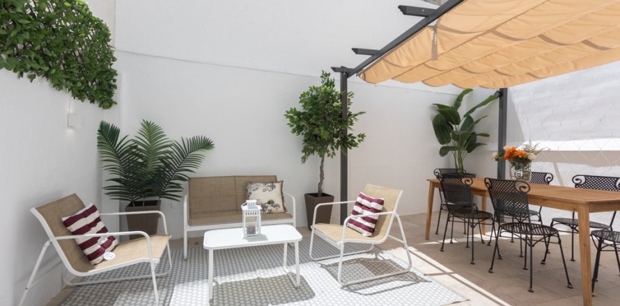 Квартира в Мадрид, Испания 3 спальни, 128м2 №122084