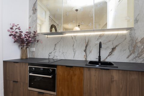 Продажа квартиры в Мадрид, Испания 3 спальни, 128м2 №122084 - фото 10