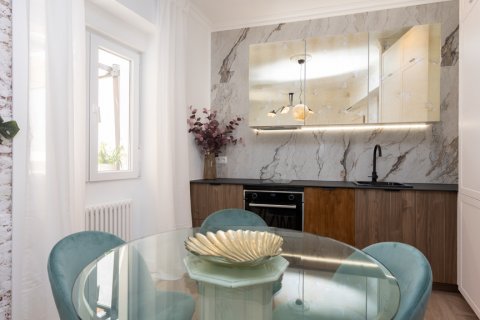 Продажа квартиры в Мадрид, Испания 3 спальни, 128м2 №122084 - фото 8