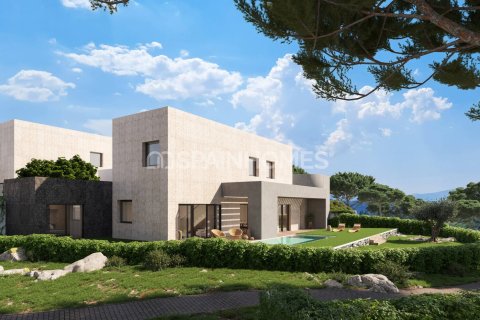 Villa zum Verkauf in Torrelodones, Madrid, Spanien 4 Schlafzimmer, 194 m2 Nr. 120611 - Foto 2