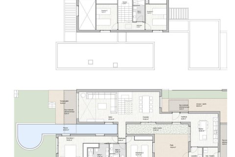 Willa w Torrelodones, Madrid, Hiszpania 4 sypialnie, 194 mkw. nr 120611 – zdjęcie 12