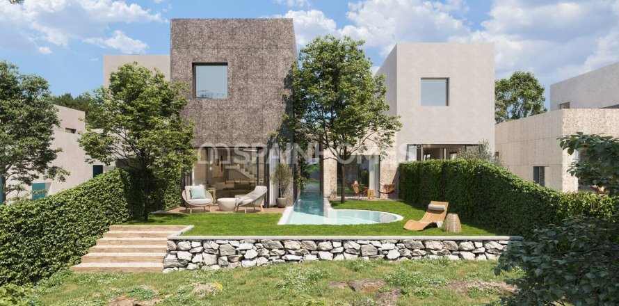 Villa in Torrelodones, Madrid, Spanien 4 Schlafzimmer, 194 m2 Nr. 120611