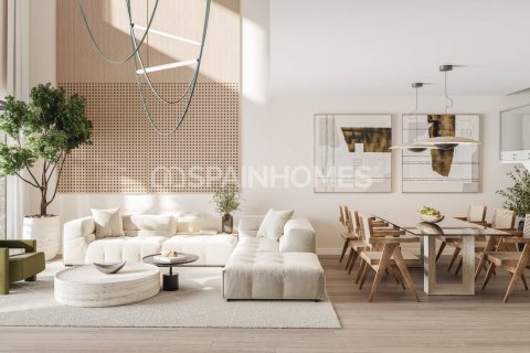 Villa zum Verkauf in Torrelodones, Madrid, Spanien 4 Schlafzimmer, 194 m2 Nr. 120611 - Foto 5
