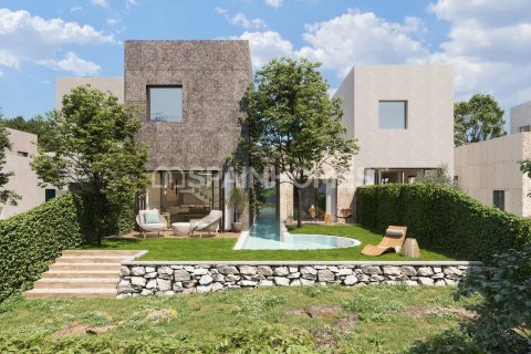 Villa en Torrelodones, Madrid, España 4 dormitorios, 194 m2 No. 120611