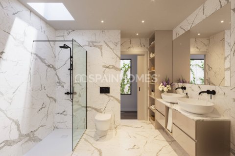 Willa w Torrelodones, Madrid, Hiszpania 4 sypialnie, 194 mkw. nr 120611 – zdjęcie 9