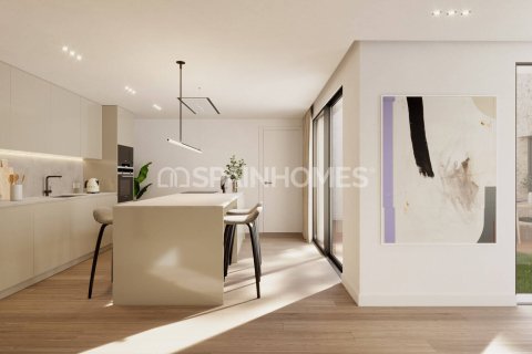 Villa zum Verkauf in Torrelodones, Madrid, Spanien 4 Schlafzimmer, 194 m2 Nr. 120611 - Foto 6