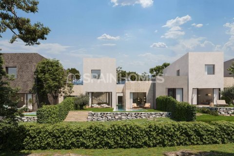 Villa zum Verkauf in Torrelodones, Madrid, Spanien 4 Schlafzimmer, 194 m2 Nr. 120611 - Foto 3