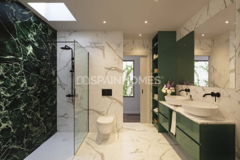 Villa zum Verkauf in Torrelodones, Madrid, Spanien 4 Schlafzimmer, 194 m2 Nr. 120611 - Foto 10