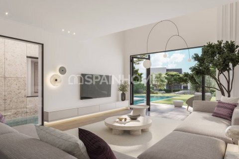 Villa zum Verkauf in Torrelodones, Madrid, Spanien 4 Schlafzimmer, 194 m2 Nr. 120611 - Foto 4