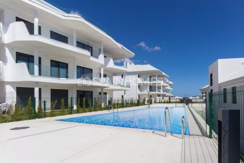 Apartment for sale in Fuengirola, Malaga, Spain 3 bedrooms, 92 sq.m. No. 120614 - photo 17