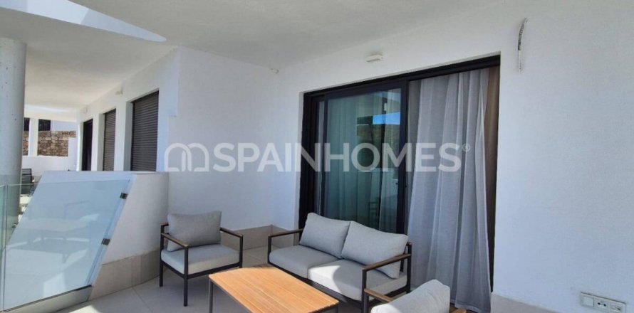 Apartment in Fuengirola, Malaga, Spain 3 bedrooms, 92 sq.m. No. 120614