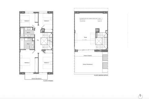 Apartment for sale Teia, Barcelona, Spain 4 bedrooms, 202 sq.m. No. 120610 - photo 12